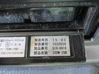 日野プロフィアアルミウイング大型（10t）[写真33]