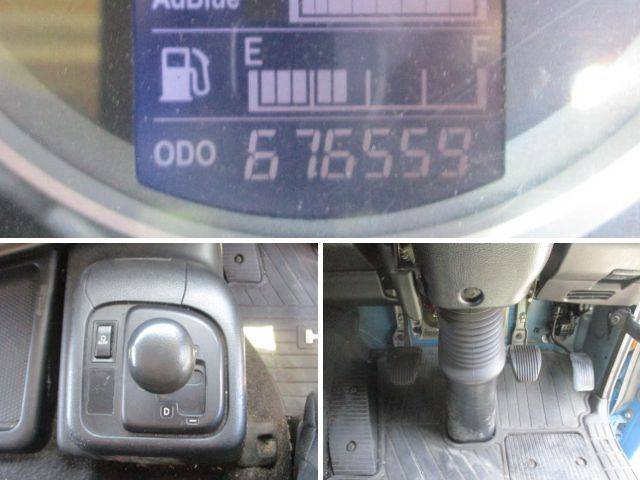 日野プロフィアアルミウイング大型（10t）[写真34]