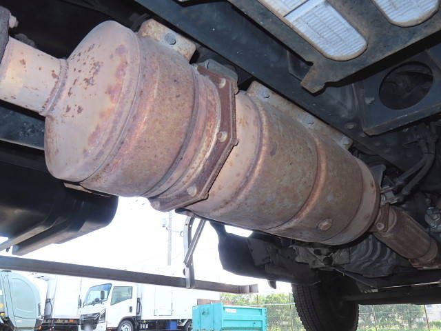 日野レンジャーアルミウイング中型（4t）[写真11]