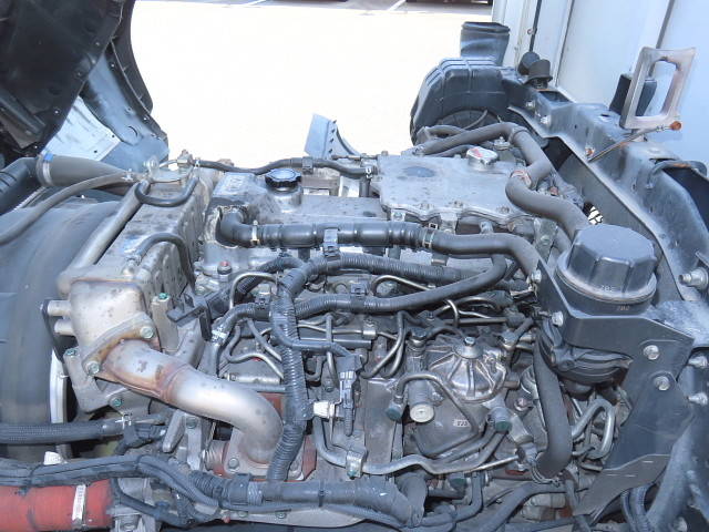 日野レンジャーアルミウイング中型（4t）[写真13]