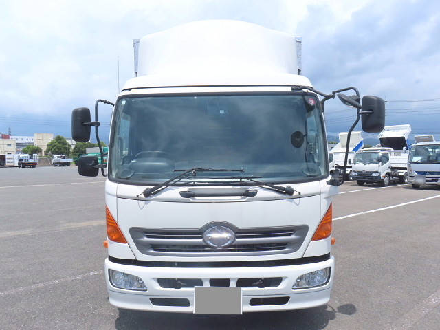 日野レンジャーアルミウイング中型（4t）[写真03]