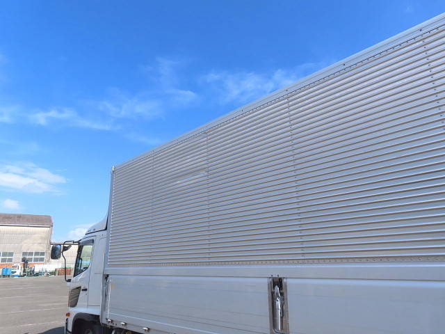 日野レンジャーアルミウイング中型（4t）[写真35]