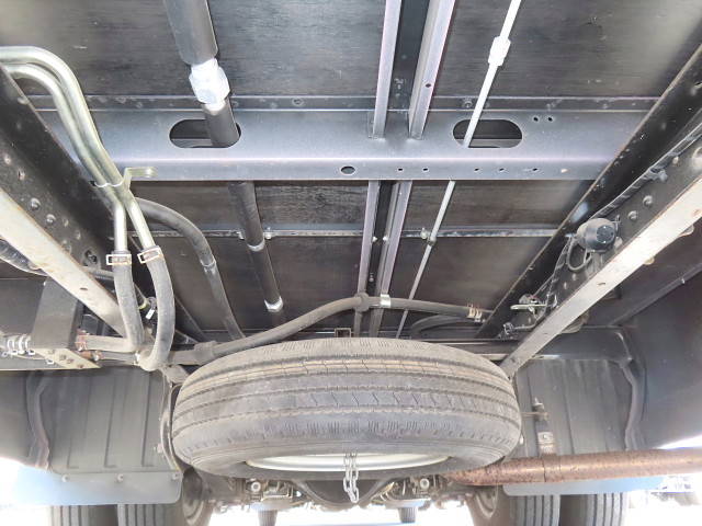 三菱ふそうローザマイクロバス[写真10]