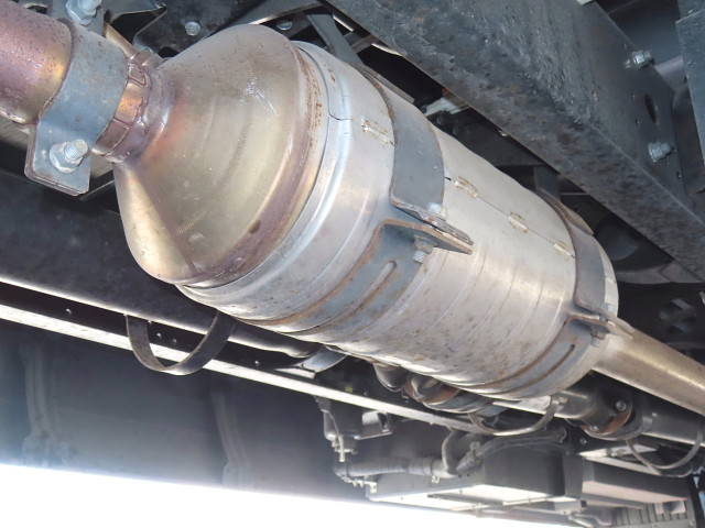 三菱ふそうローザマイクロバス[写真11]