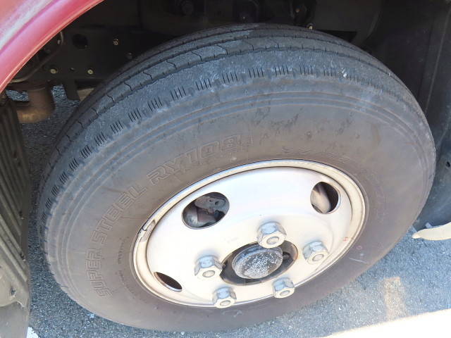 三菱ふそうローザマイクロバス[写真12]