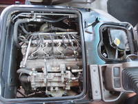 三菱ふそうローザマイクロバス[写真14]