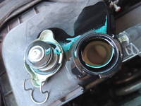 三菱ふそうローザマイクロバス[写真16]