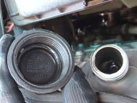 三菱ふそうローザマイクロバス[写真17]