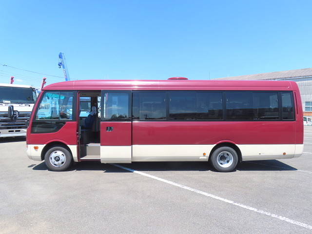 三菱ふそうローザマイクロバス[写真17]