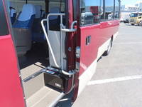 三菱ふそうローザマイクロバス[写真19]