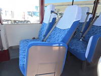 三菱ふそうローザマイクロバス[写真20]