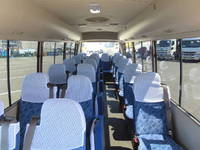 三菱ふそうローザマイクロバス[写真21]