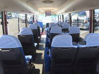 三菱ふそうローザマイクロバス[写真23]