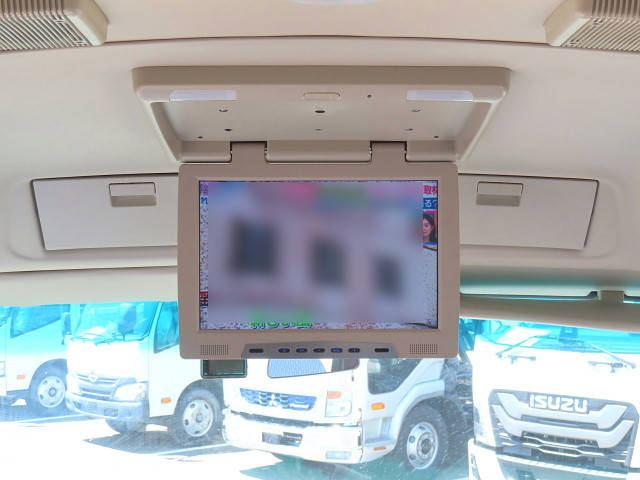 三菱ふそうローザマイクロバス[写真23]