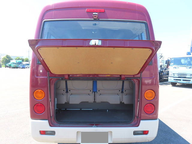 三菱ふそうローザマイクロバス[写真26]