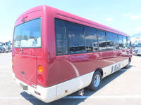 三菱ふそうローザマイクロバス[写真02]