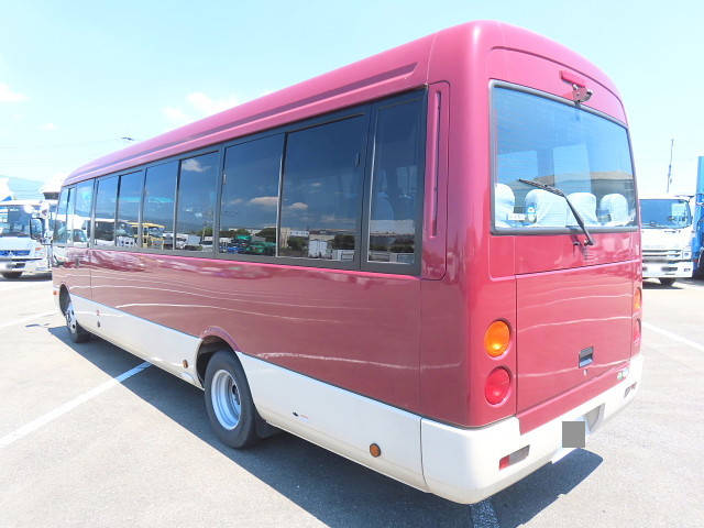 三菱ふそうローザマイクロバス[写真04]