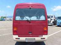 三菱ふそうローザマイクロバス[写真06]