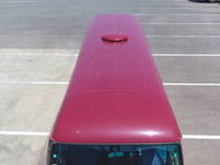 三菱ふそうローザマイクロバス[写真07]