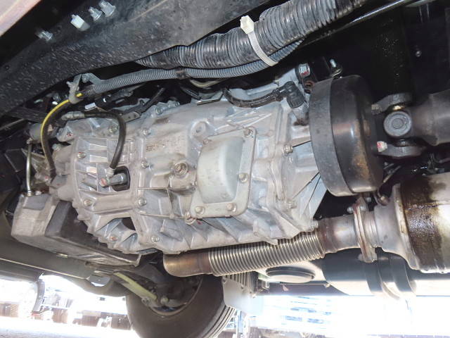 三菱ふそうローザマイクロバス[写真07]