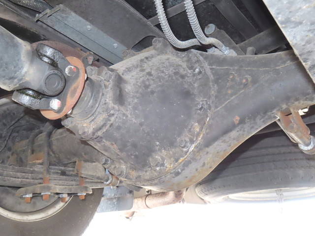 三菱ふそうローザマイクロバス[写真08]