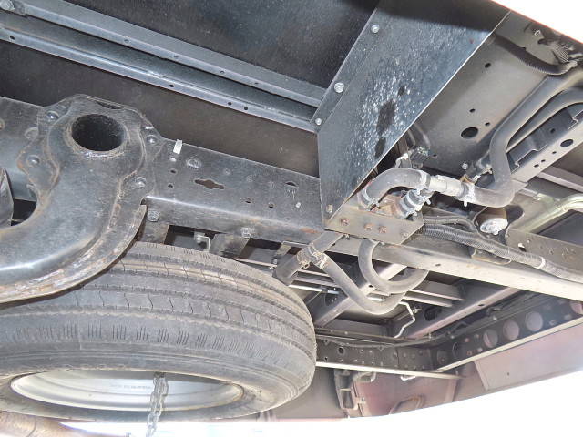 三菱ふそうローザマイクロバス[写真09]