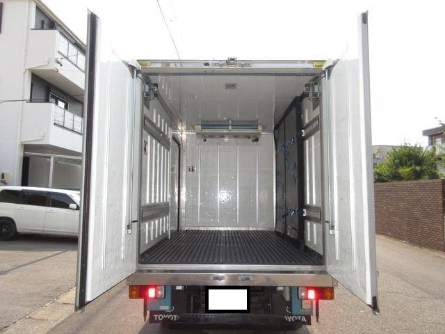トヨタトヨエース冷凍車（冷蔵車）小型（2t・3t）[写真10]