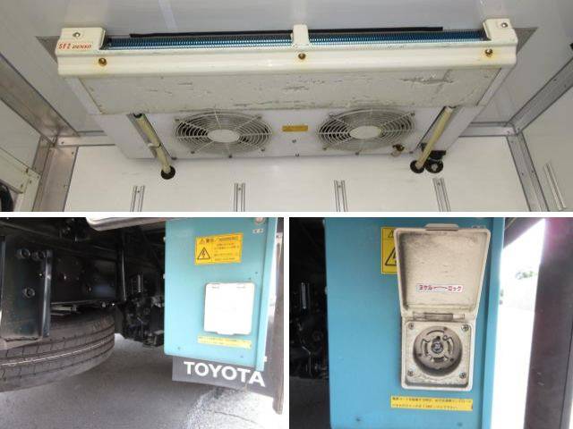 トヨタトヨエース冷凍車（冷蔵車）小型（2t・3t）[写真17]