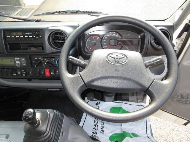 トヨタトヨエース冷凍車（冷蔵車）小型（2t・3t）[写真33]