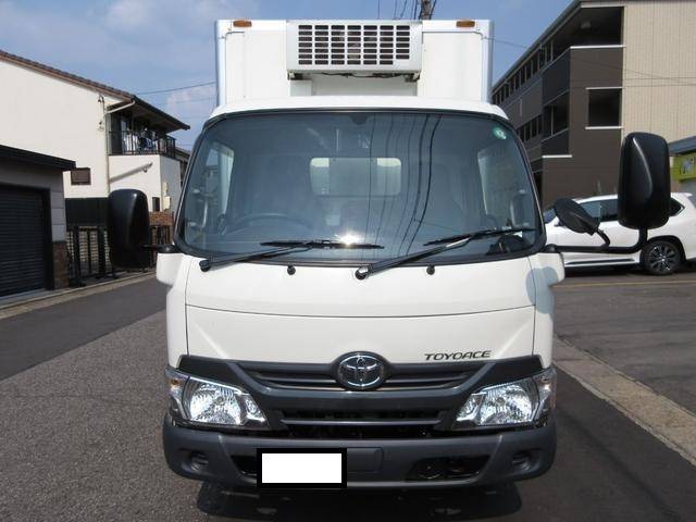 トヨタトヨエース冷凍車（冷蔵車）小型（2t・3t）[写真06]