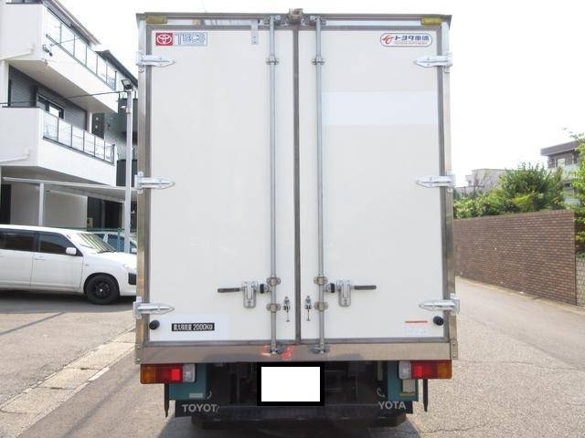 トヨタトヨエース冷凍車（冷蔵車）小型（2t・3t）[写真09]