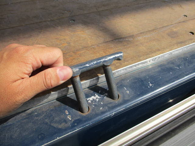 日野プロフィアアルミウイング大型（10t）[写真24]