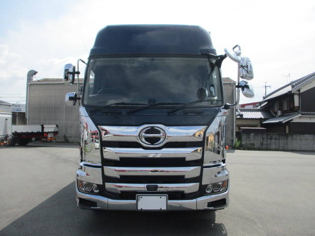 日野プロフィアアルミウイング大型（10t）[写真05]