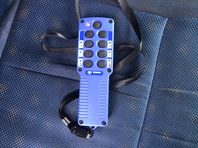 いすゞギガセルフローダー大型（10t）[写真19]