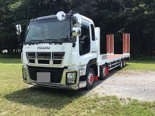 いすゞギガセルフローダー大型（10t）[写真02]