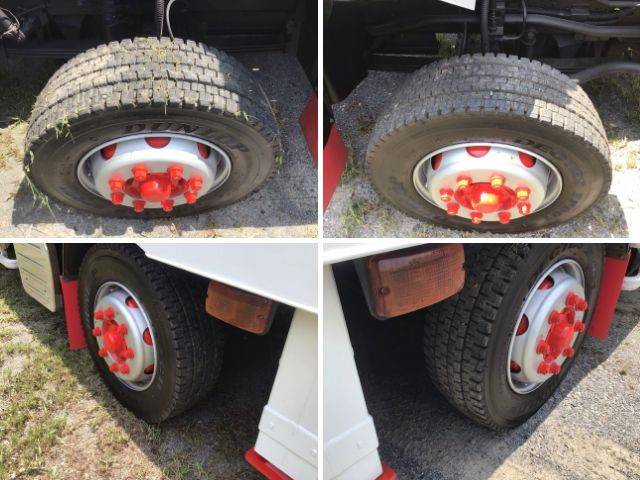 いすゞギガセルフローダー大型（10t）[写真20]