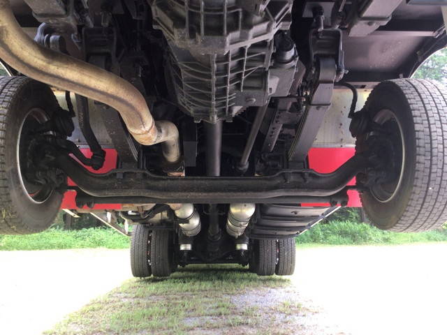 いすゞギガセルフローダー大型（10t）[写真26]