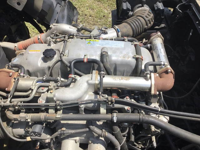 いすゞギガセルフローダー大型（10t）[写真29]