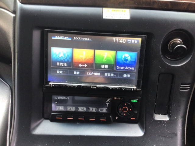 いすゞギガセルフローダー大型（10t）[写真36]