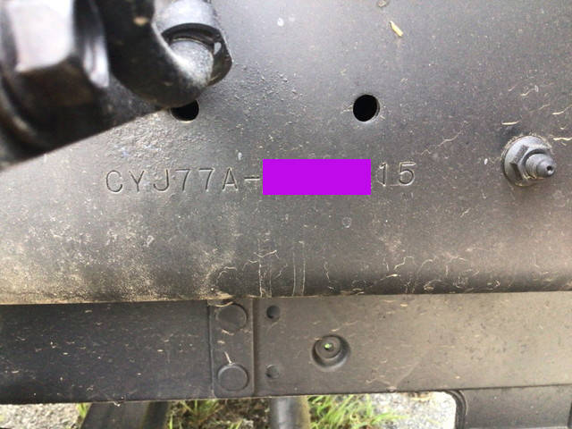 いすゞギガセルフローダー大型（10t）[写真39]