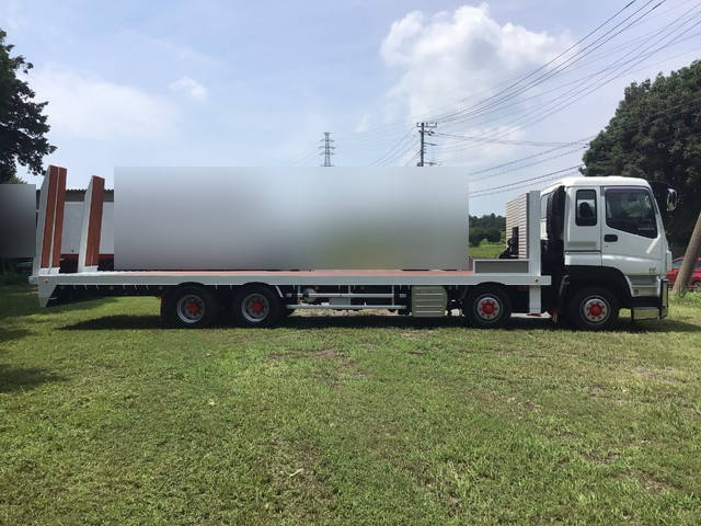 いすゞギガセルフローダー大型（10t）[写真04]