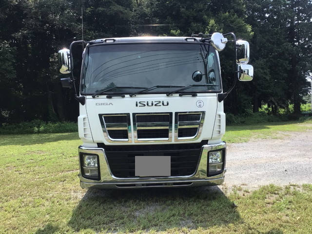 いすゞギガセルフローダー大型（10t）[写真05]