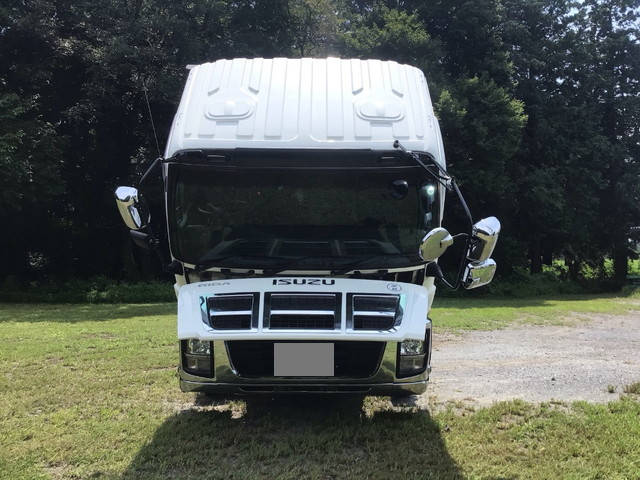 いすゞギガセルフローダー大型（10t）[写真06]