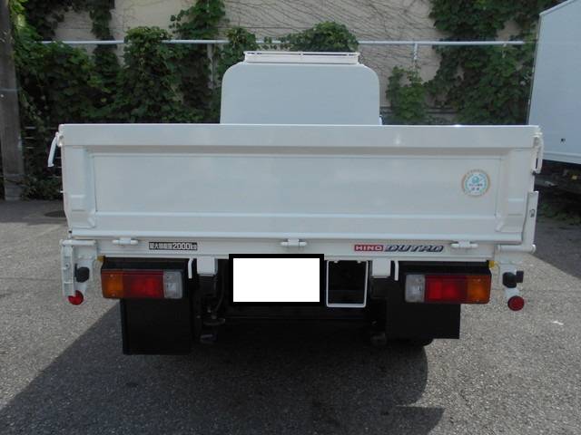 日野デュトロ平ボディ小型（2t・3t）[写真10]