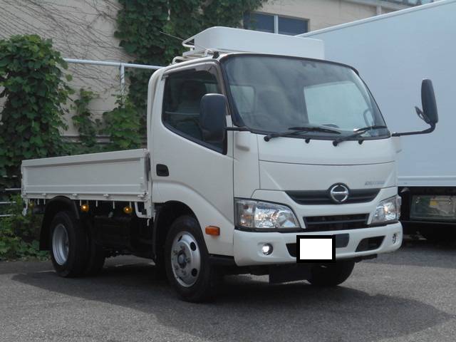 日野デュトロ平ボディ小型（2t・3t）[写真03]