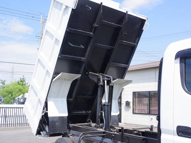 三菱ふそうキャンター深ダンプ（土砂禁ダンプ）小型（2t・3t）[写真10]
