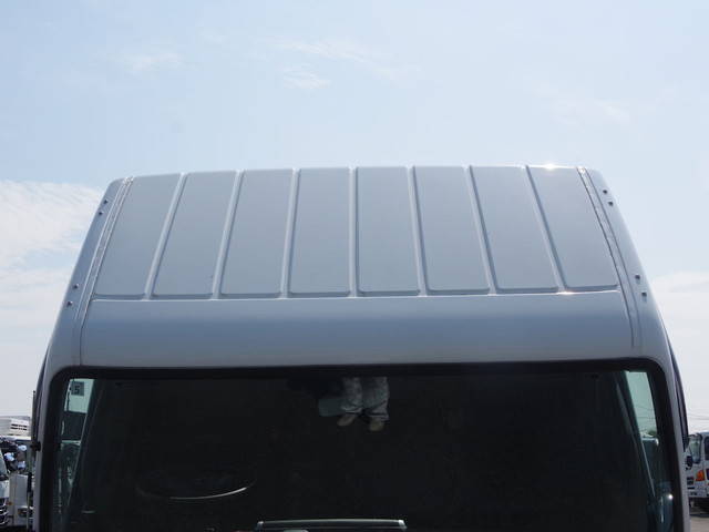 三菱ふそうキャンター深ダンプ（土砂禁ダンプ）小型（2t・3t）[写真12]