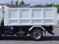 三菱ふそうキャンター深ダンプ（土砂禁ダンプ）小型（2t・3t）[写真14]