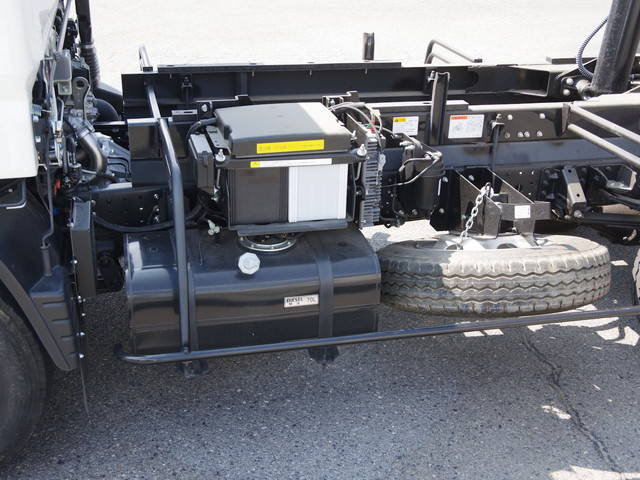 三菱ふそうキャンター深ダンプ（土砂禁ダンプ）小型（2t・3t）[写真16]