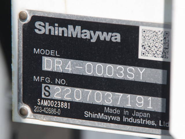 三菱ふそうキャンター深ダンプ（土砂禁ダンプ）小型（2t・3t）[写真18]